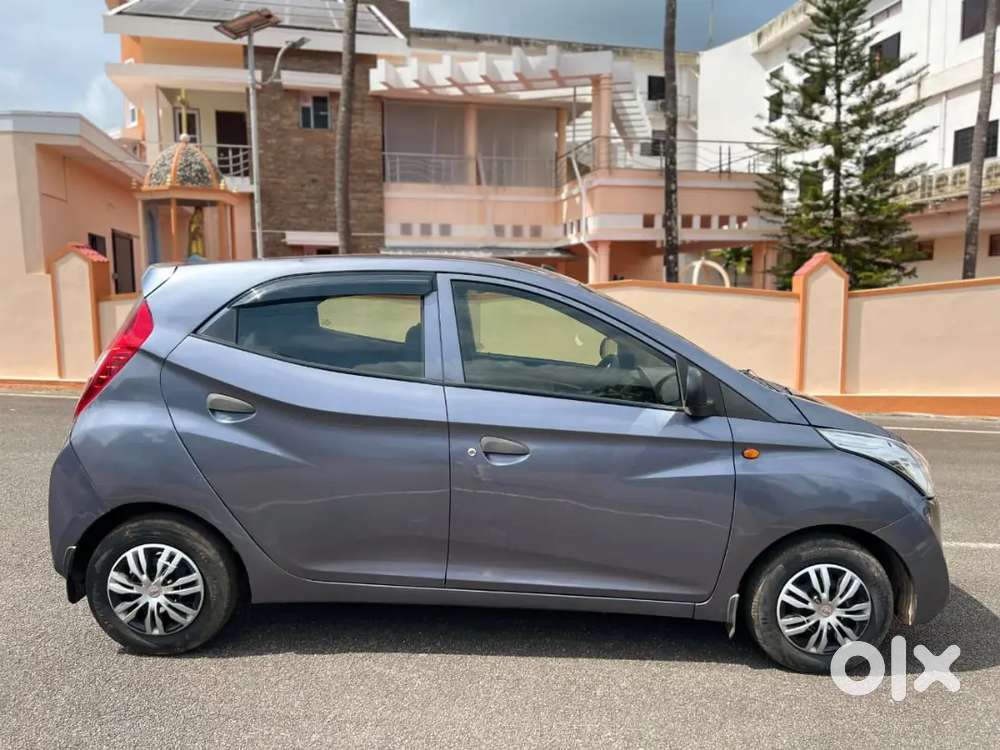 Hyundai Eon D Lite 2012