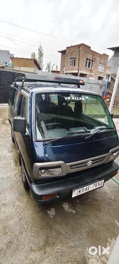 Maruti Suzuki Omni 2019