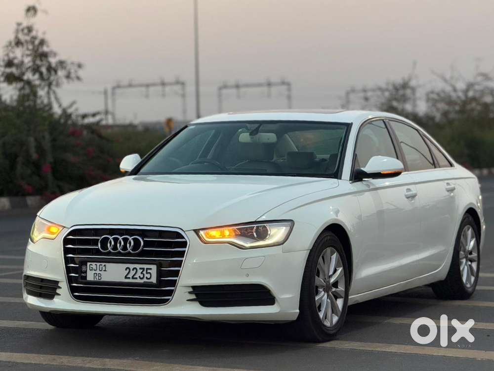 Audi A6 2.0 Tdi, 2013, Diesel