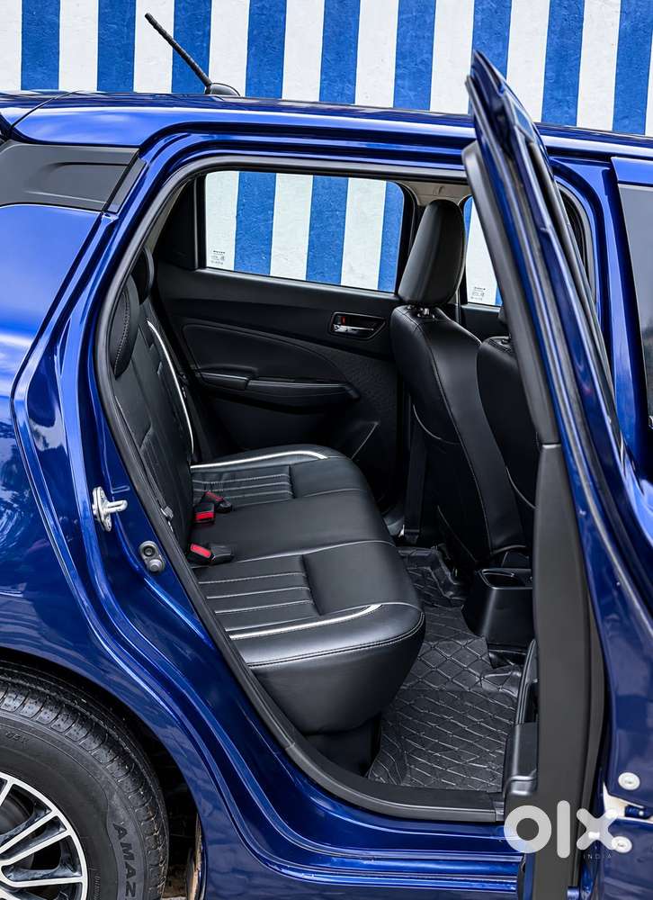 Maruti Suzuki Swift Amt Vxi, 2018, Petrol