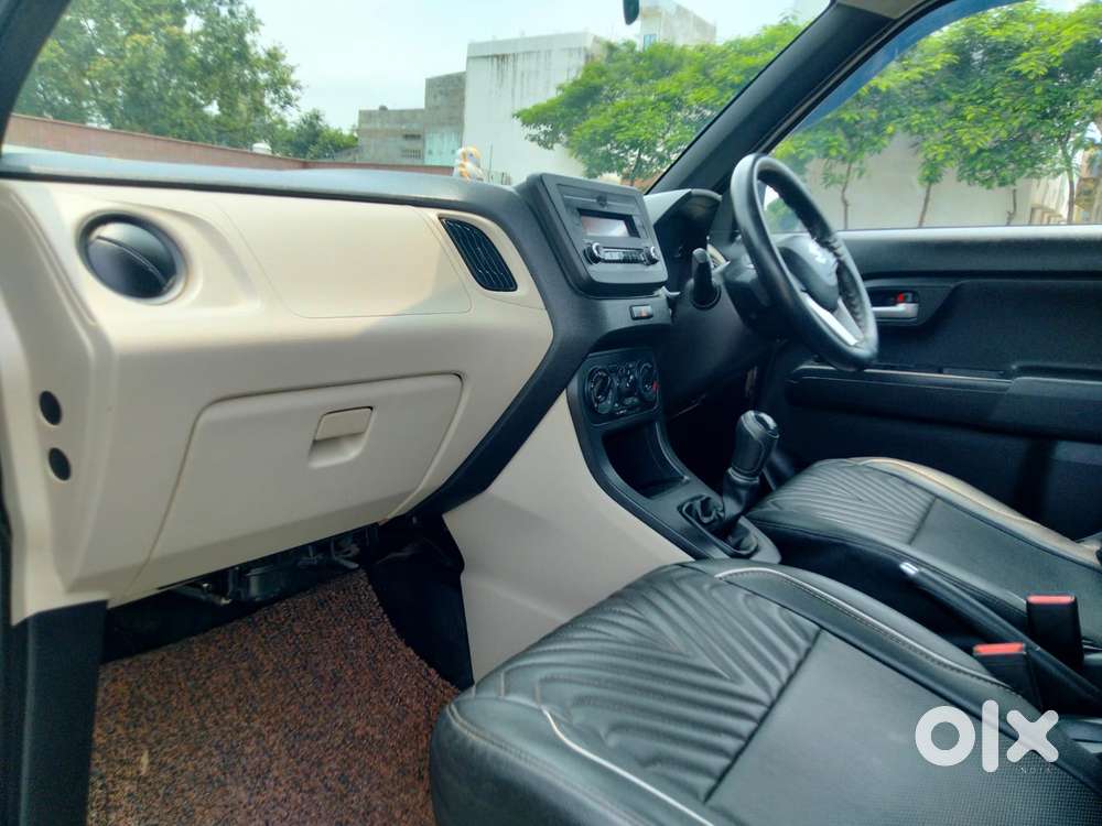 Maruti Suzuki Wagon R 1.0 Vxi (o), 2020, Petrol