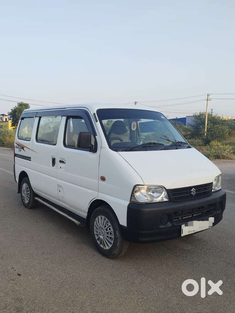 Maruti Suzuki Eeco 5 Str Ac (o), 2023, Cng & Hybrids