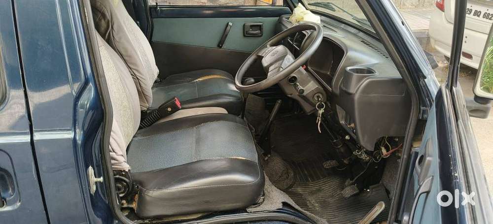 Maruti Suzuki Omni 8 Seater, 2011, Petrol