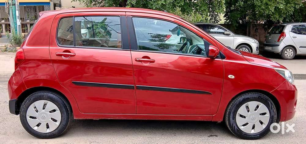 Maruti Suzuki Celerio 1.0 VXI AMT, 2014, Petrol