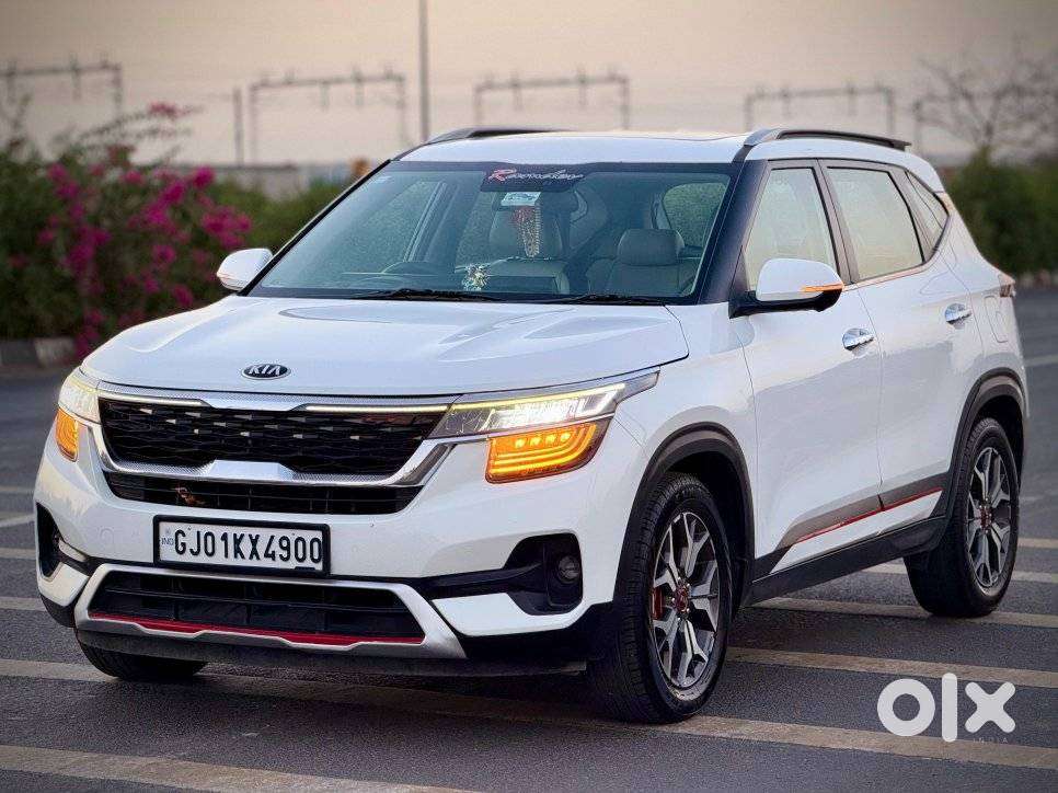 Kia Seltos Gtx Plus, 2019, Diesel