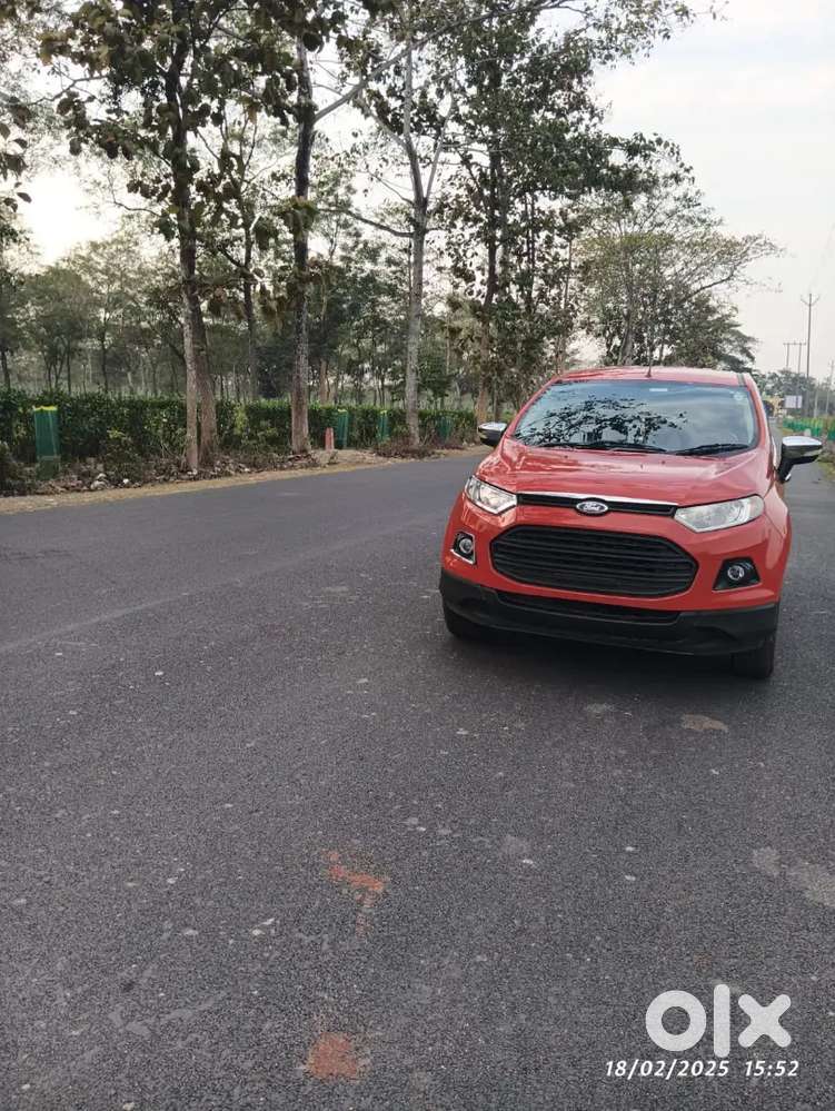 Ford Ecosport Edition 2015