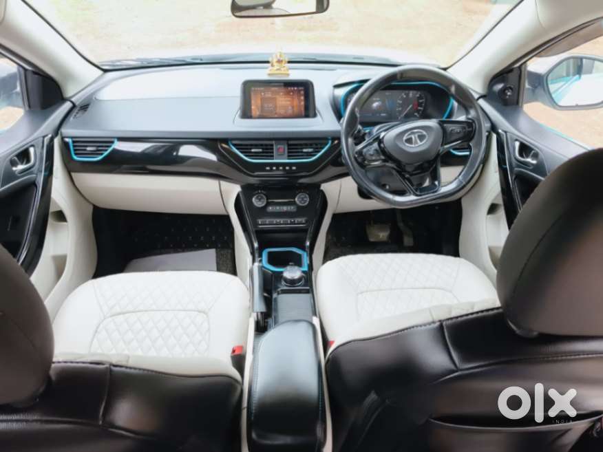 Tata Nexon Ev Xz Plus, 2021, Electric