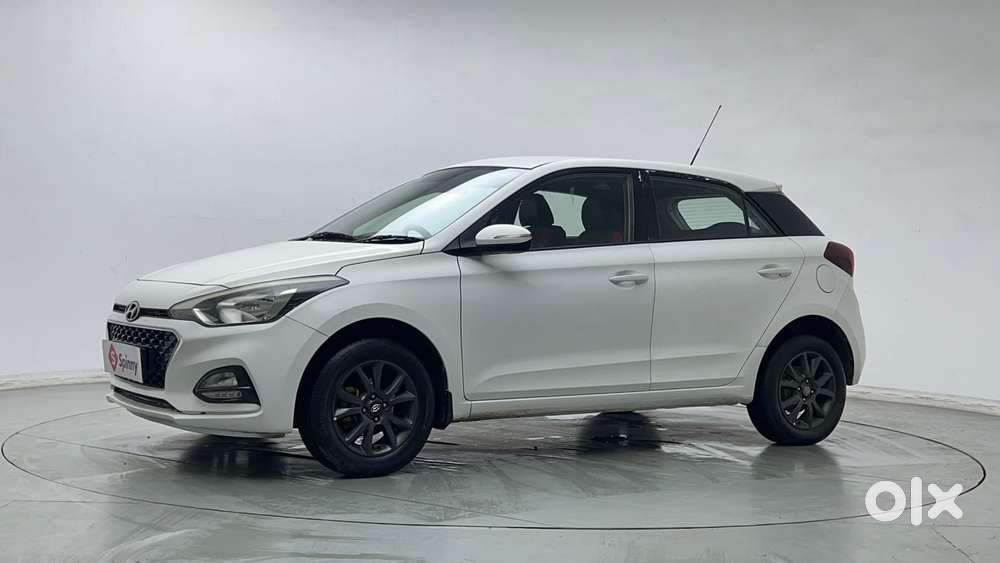 Hyundai Elite I20 Sportz Plus, 2019, Petrol