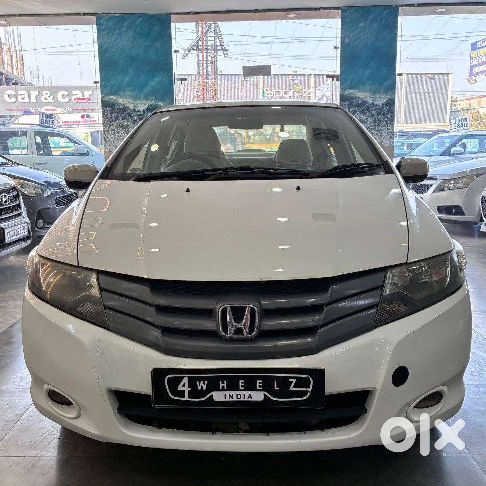 Honda City Vx Petrol Mt, 2010, Petrol