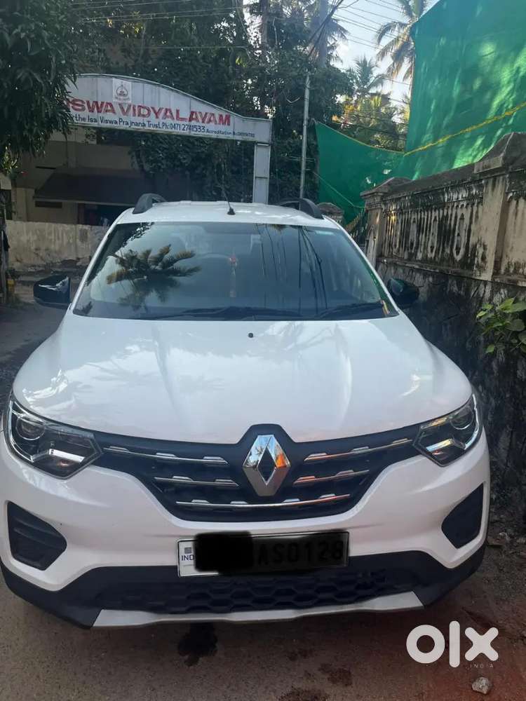 Triber Rxt Petrol Mt Ece