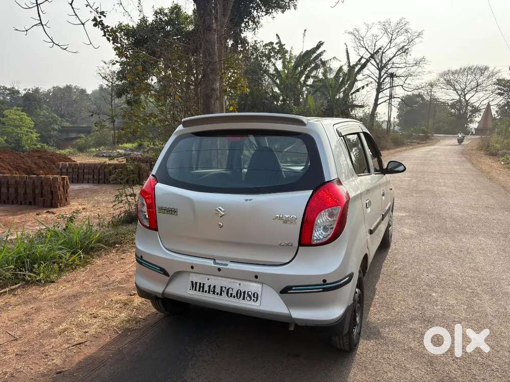 Maruti Suzuki Alto 800 2015 Petrol 72000 Km Driven Screen & Backcamera