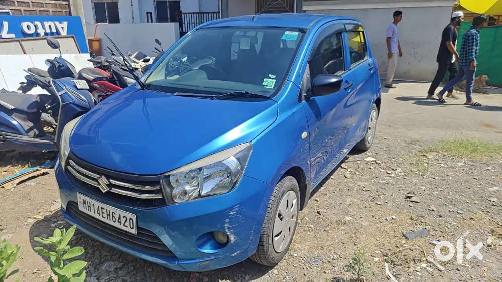 Maruti Suzuki Celerio 2014 Petrol Well Maintained
