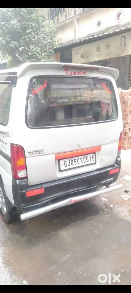 Maruti Suzuki Eeco 5 Str 2011