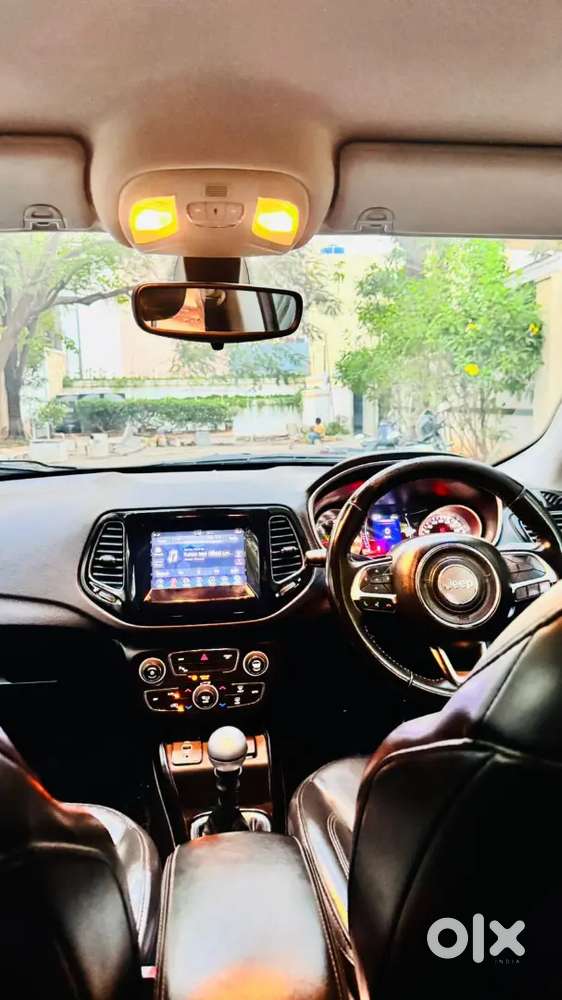 Jeep Compass Limited Well Maintain