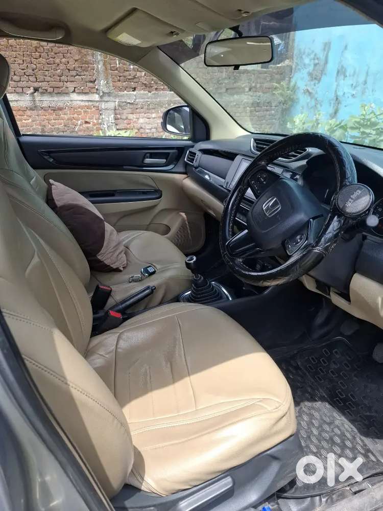 Honda Amaze 2018 Diesel 55000 Km Driven