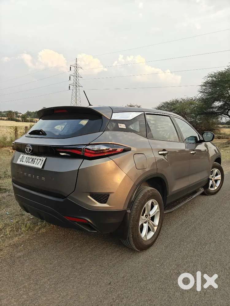 Tata Harrier 2019 Diesel Well Maintained