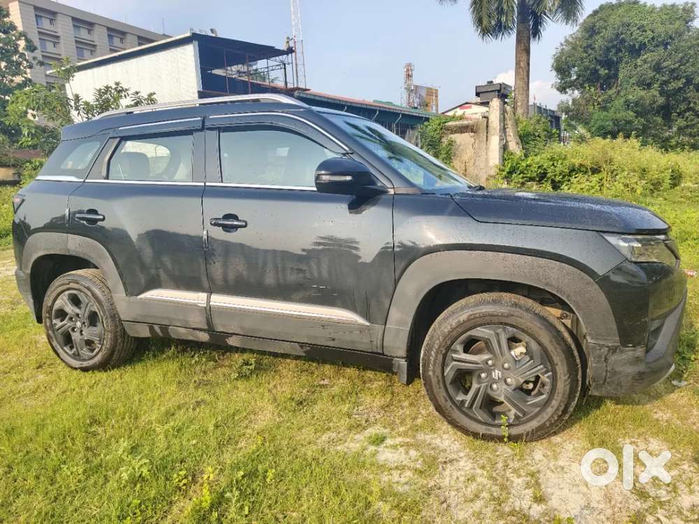 Maruti Suzuki Vitara Brezza 1.5 Zxi, 2025, Petrol