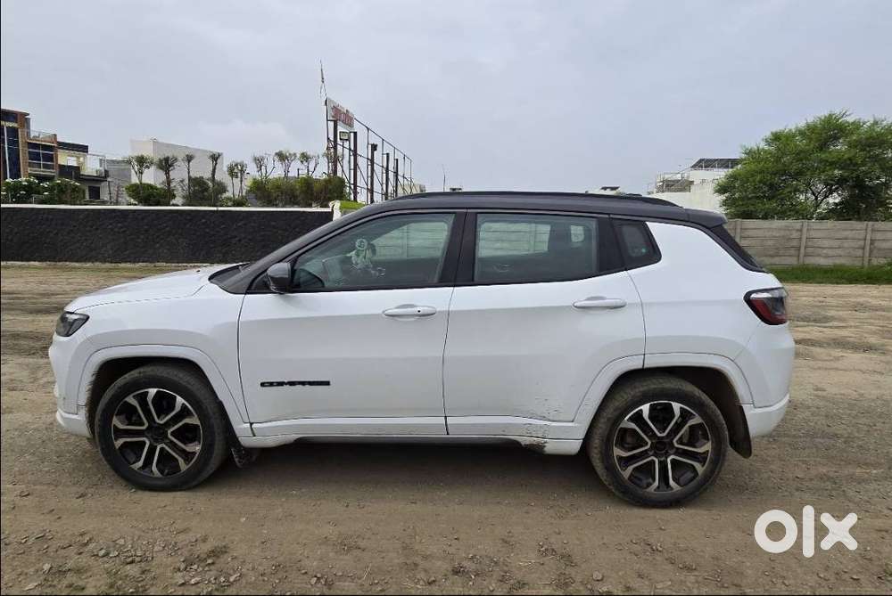 Jeep Compass Model S Diesel 2022  Top Variant  1st Owner  Indore