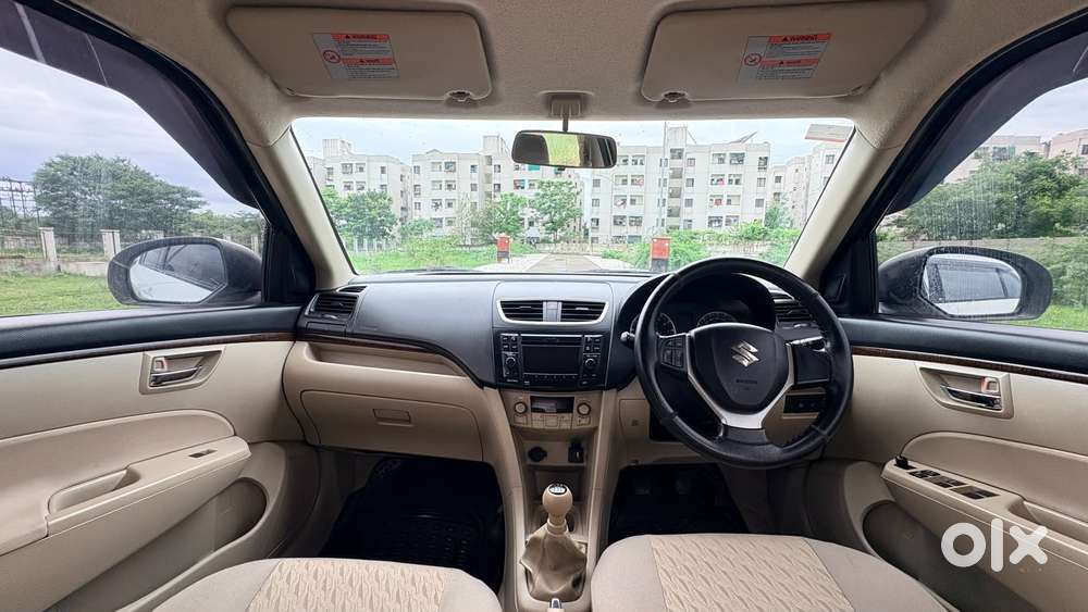 Maruti Suzuki Dzire 1.2 Zxi, 2014, Petrol