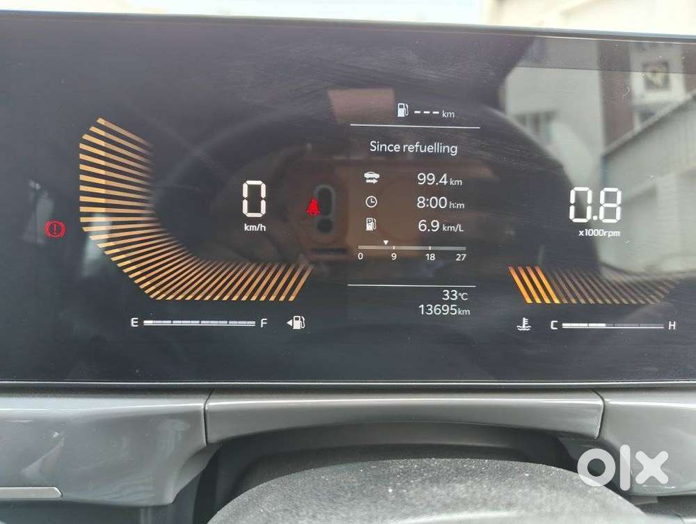 Kia Syros, 2025, Petrol