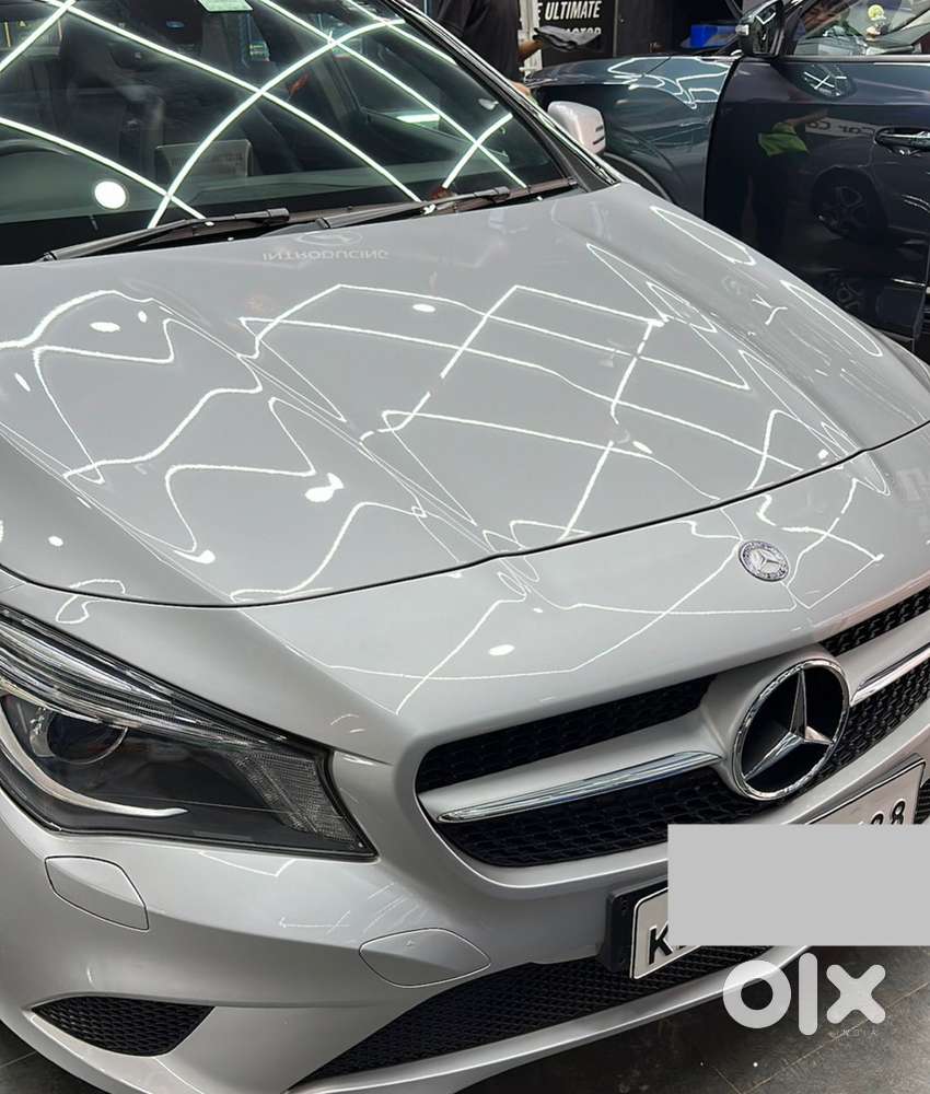 Mercedes-benz Cla 200 2018