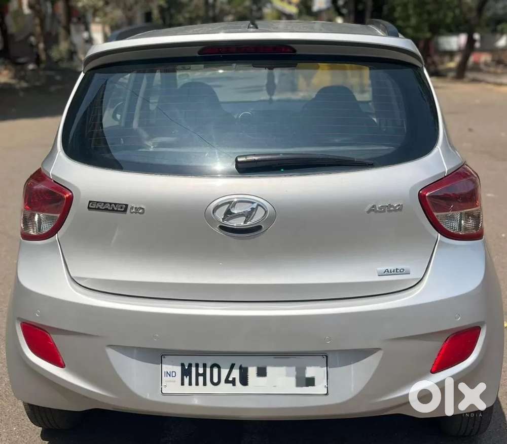 Hyundai Grand I10 Asta 1.2 Kappa Vtvt, 2015, Petrol