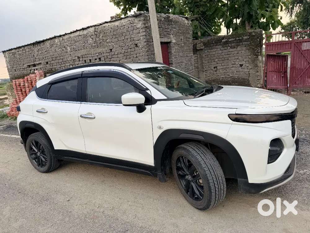 Toyota Urban Cruiser 2025 With 50000 Km