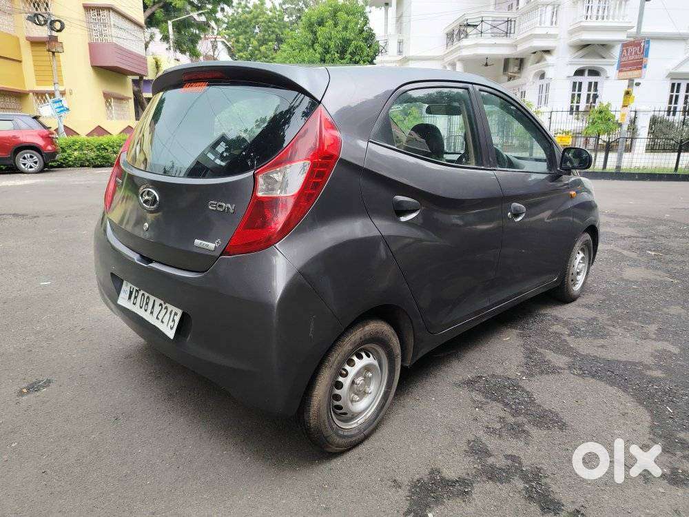 Hyundai Eon Era Plus Option, 2015, Petrol