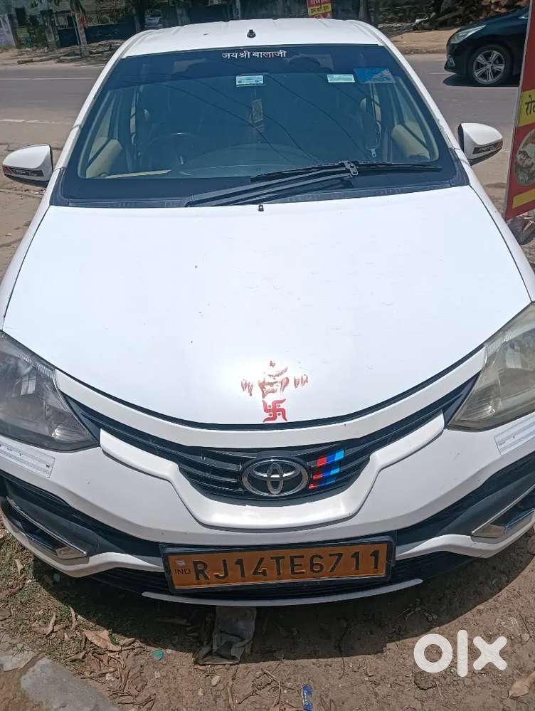 Toyota Etios Diesel 2019