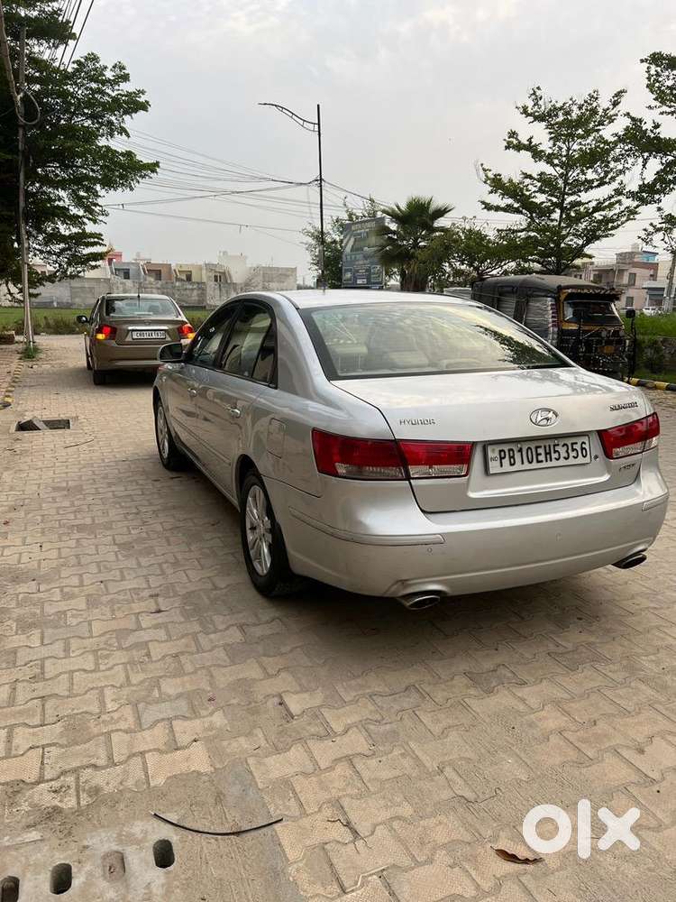 Hyundai Sonata 2014 Diesel Well Maintained