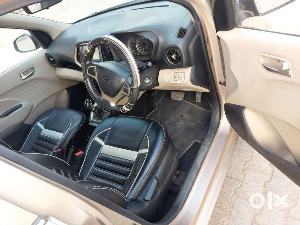 Hyundai Santro Sportz, 2019, Petrol