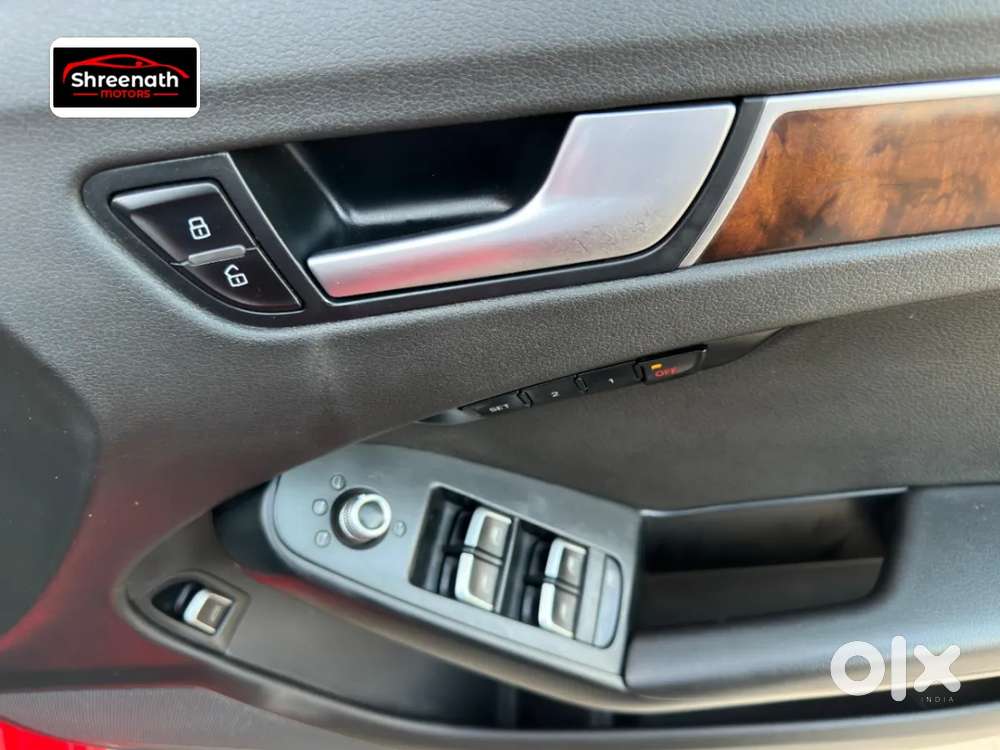 Audi A4 1.8 Tfsi Multitronic Premium, 2015, Diesel
