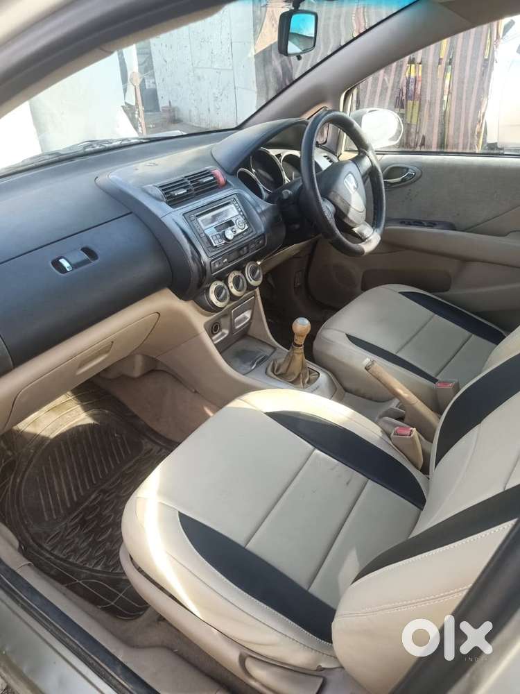 Honda City Zx Petrol Mt, 2007, Petrol