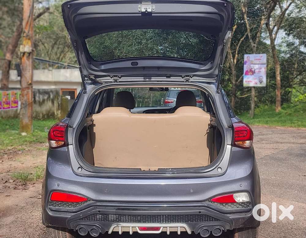 Hyundai Elite I20 Magna+ Vtvt, 2019, Petrol