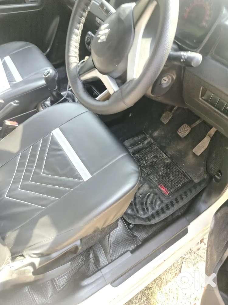 Maruti Suzuki Ignis Sigma 2018