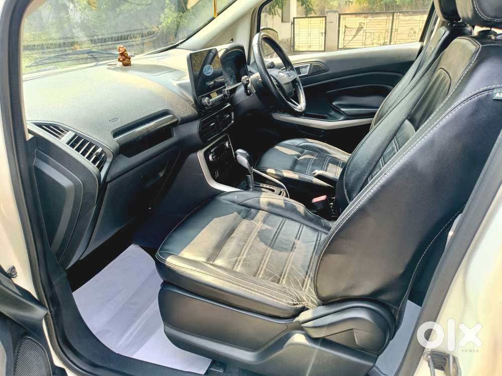 Ford Ecosport 1.5 Petrol Titanium Plus At, 2018, Petrol