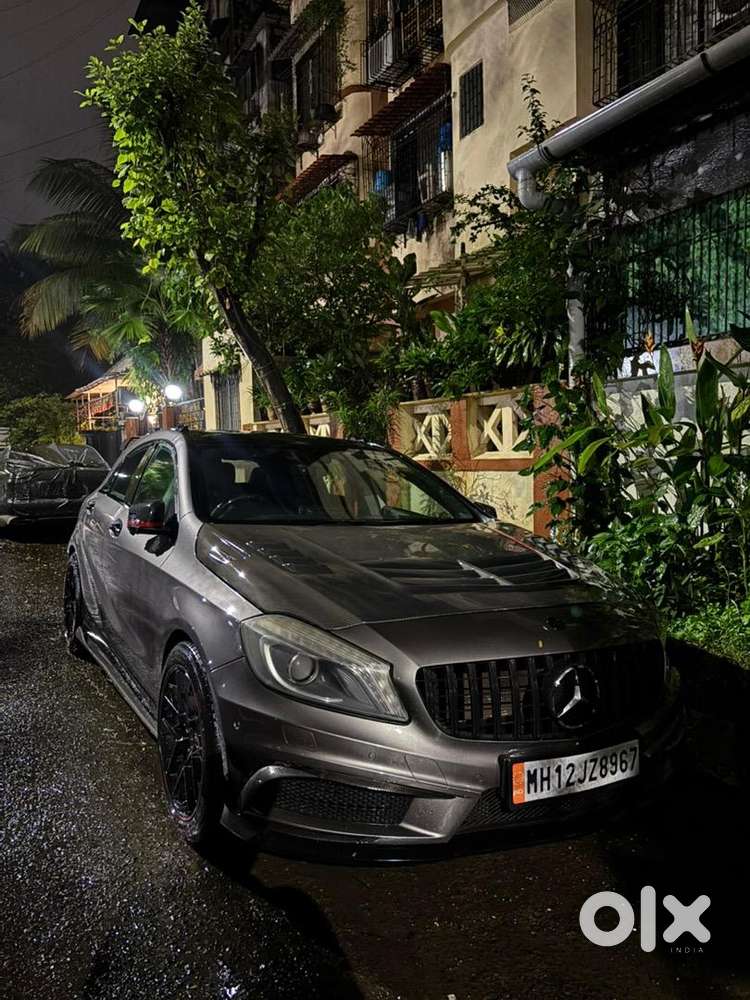 Mercedes-benz A Class 2014 Petrol Good Condition