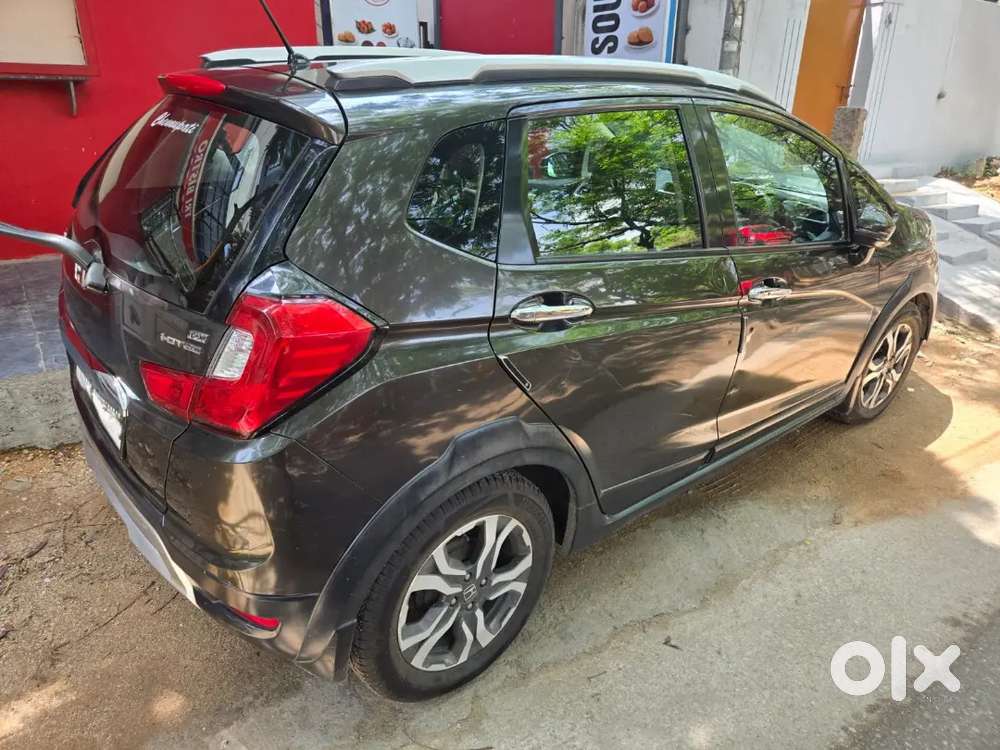 Honda Wr-vx Diesel 2018 Sunroof