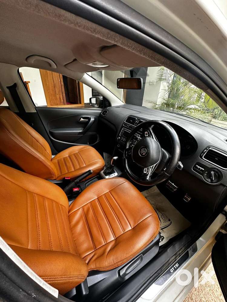 Volkswagen Polo Automatic 2015