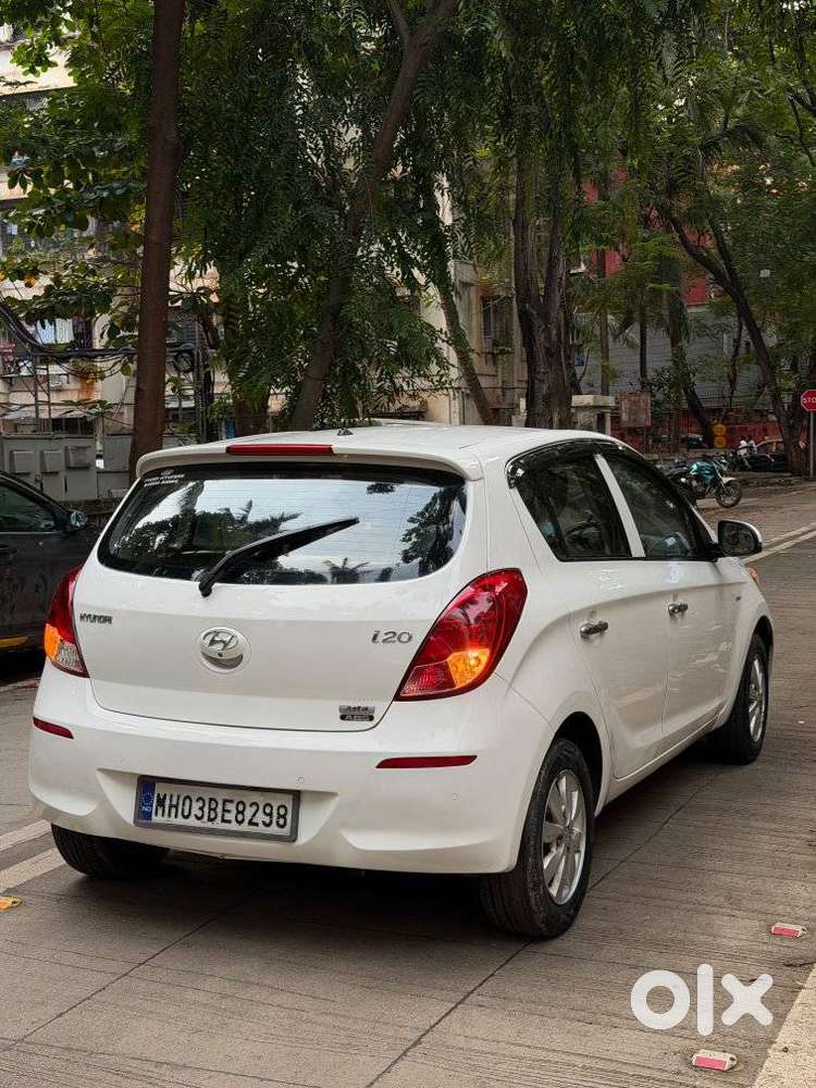Hyundai I20 1.2 Asta, 2012, Petrol