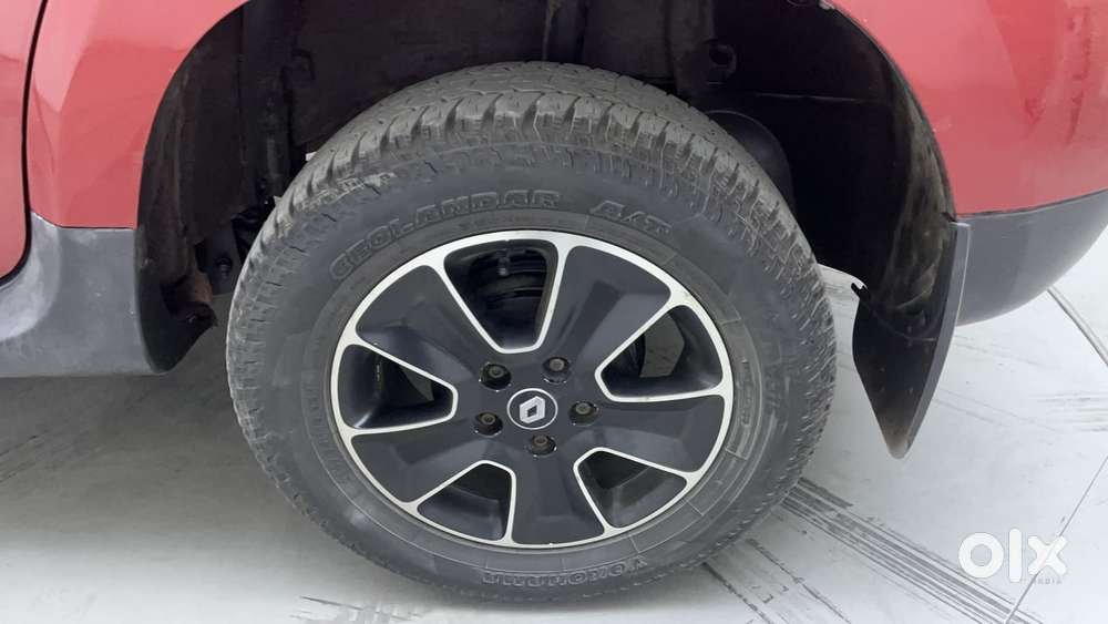 Renault Duster 110ps Diesel Rxz Amt, 2018, Diesel