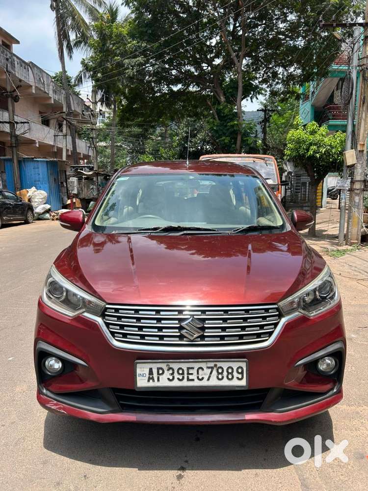 Maruti Suzuki Ertiga Zxi Plus Petrol, 2020, Petrol