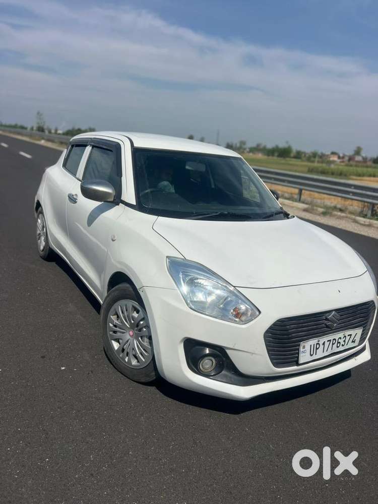 Maruti Suzuki Swift 2018 Petrol Well Maintained