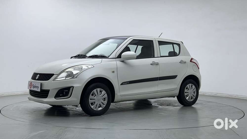Maruti Suzuki Swift 1.2 Lxi (o), 2017, Petrol