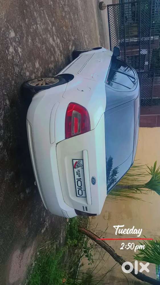 Ford Fiesta Style 2009 Diesel