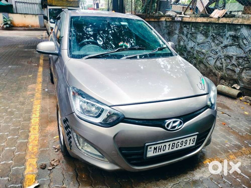 Hyundai I20 Sportz Aug - 2013