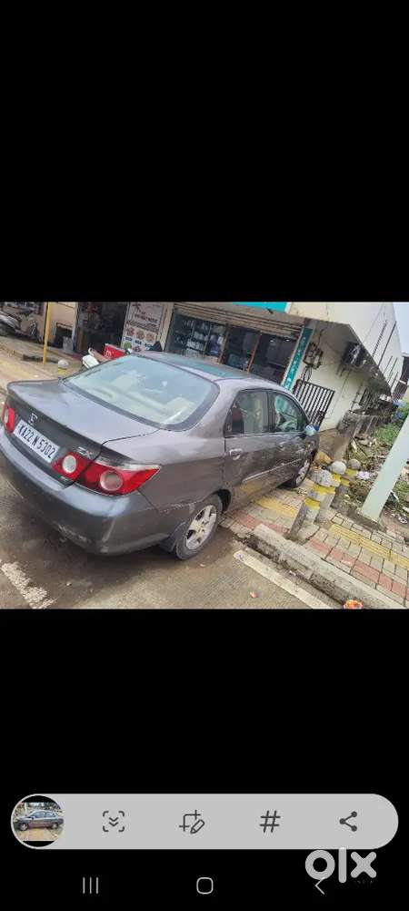 Honda City 2008