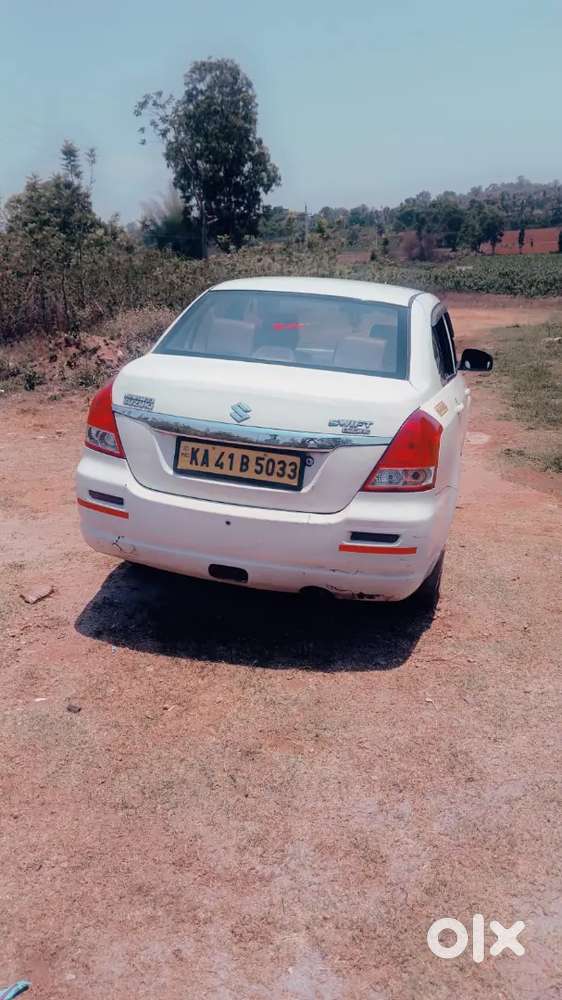 Maruti Suzuki Dzire 2015 Diesel 280000 Km Driven