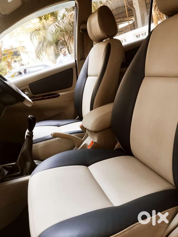 Toyota Innova 2.5 Vx 8 Str, 2015, Diesel