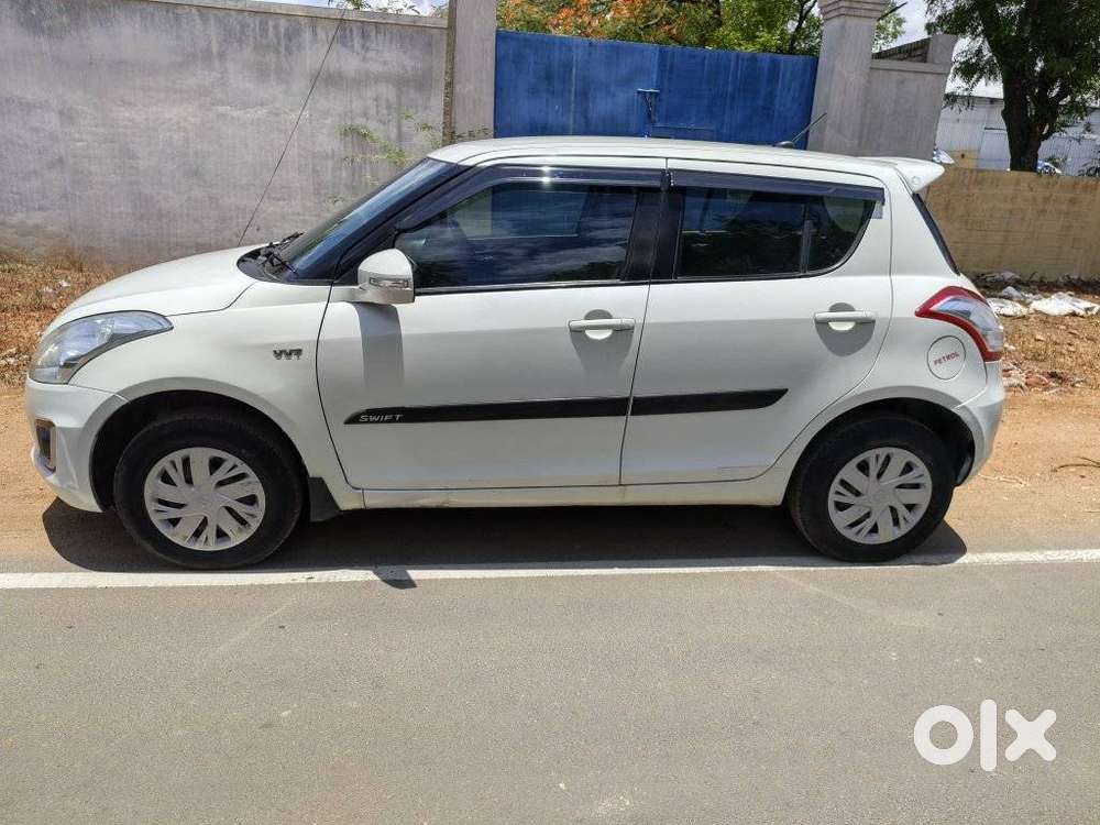Maruti Suzuki Swift 1.2 Vxi (o), 2016, Petrol